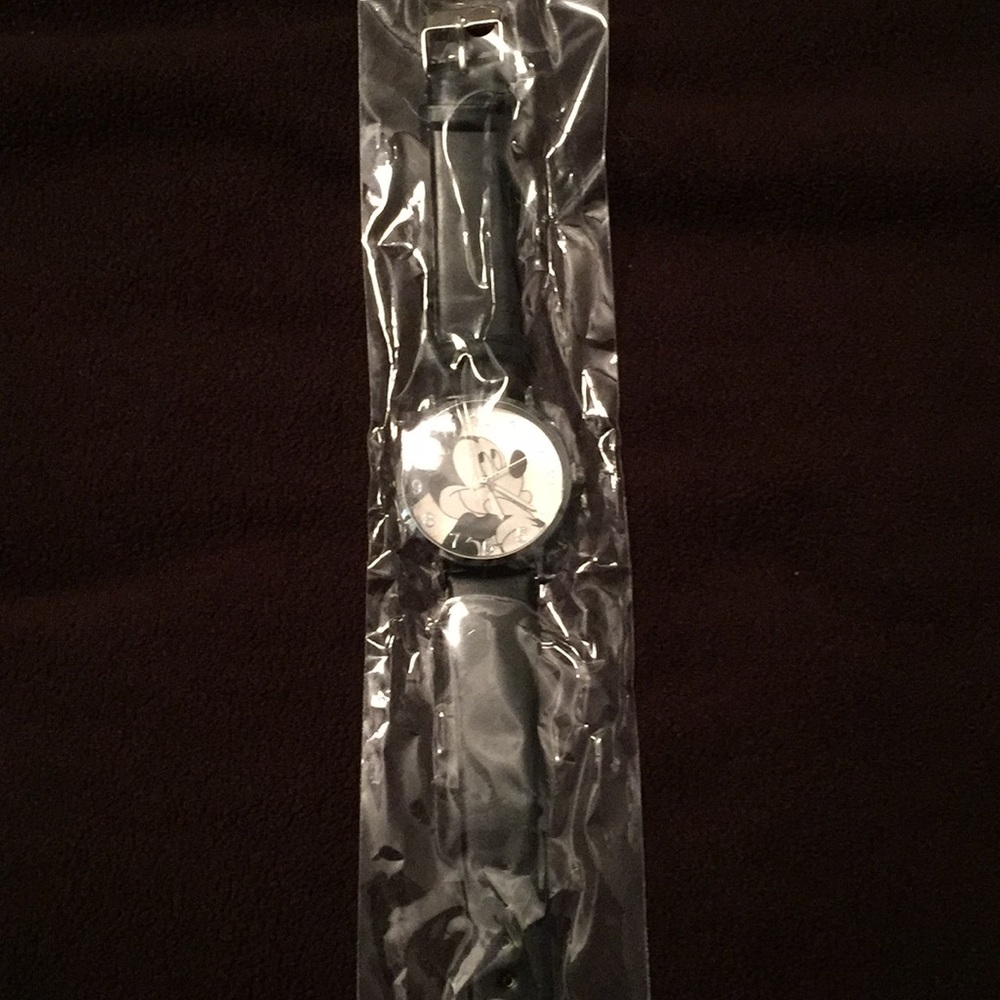 Mickey Mouse watch